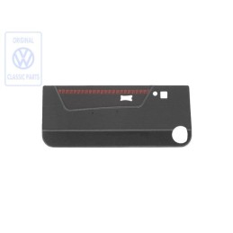 Original VW Door Trim Fabric With Loudspeaker Aperture - 155867015EGBYS