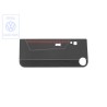 Original VW Door Trim Fabric With Loudspeaker Aperture - 155867015EGBYS