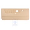 Original VW Door Trim (Leatherette) Light Beige - 155867015FAAUM