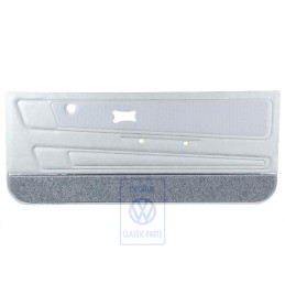 Original VW Door Panel Dove Grey - 155867016ASWY1