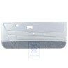 Original VW Door Panel Dove Grey - 155867016ASWY1