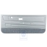 Original VW Door Trim (Leatherette) Dove Grey - 155867016BGWP3