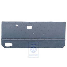 Original VW Door Panel Blue Green - 155867016BR7YC
