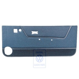 Original VW Door Trim Fabric With Loudspeaker Aperture - 155867016EFBYK