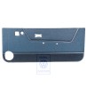 Original VW Door Trim Fabric With Loudspeaker Aperture - 155867016EFBYK