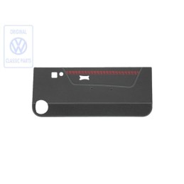 Original VW Door Trim Fabric With Loudspeaker Aperture - 155867016EGBYS