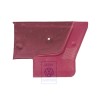Original VW Side Panel Trim Red Green - 155867044AM6YC
