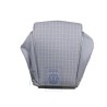 Original VW Seat Covering (Fabric) Dove Grey - 155881405AEWW7