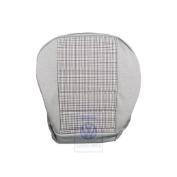 Original VW Seat Covering (Fabric) Dove Grey - 155881405AJWL6