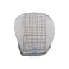 Original VW Seat Covering (Fabric) Dove Grey - 155881405AJWL6