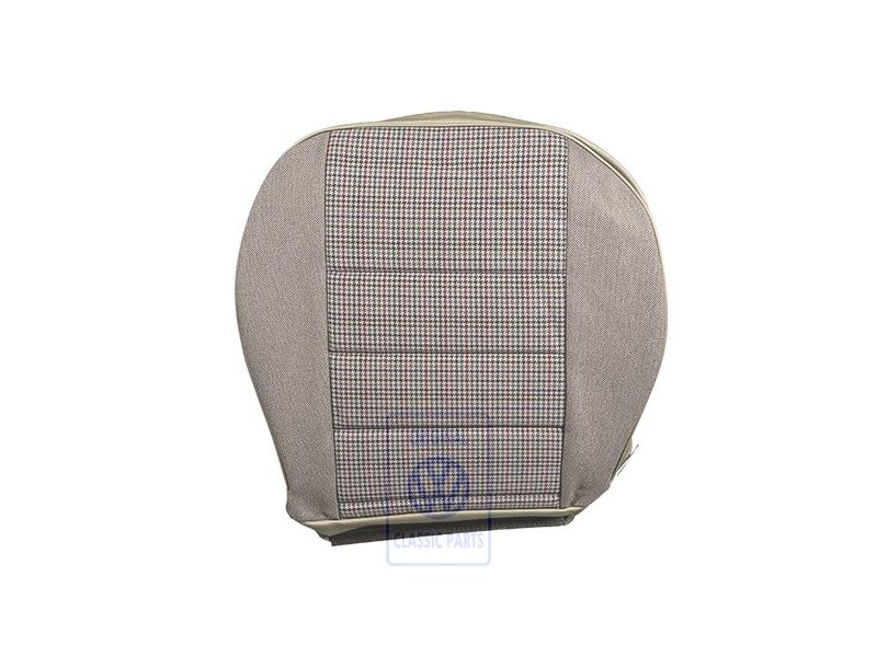 Original VW Seat Covering (Fabric) Sahara - 155881405BAAYW