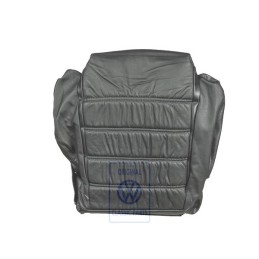 Original VW Seat Cover (Leather/Leatherette) Black - 155881405BFAFB