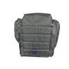 Original VW Seat Cover (Leather/Leatherette) Black - 155881405BFAFB