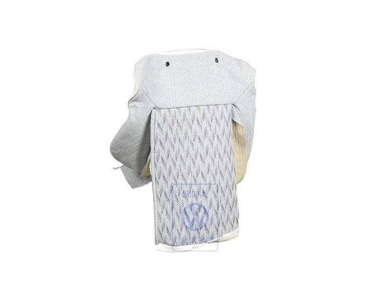 Original VW Backrest Cover (Fabric) Off-White - 155881801ARALV