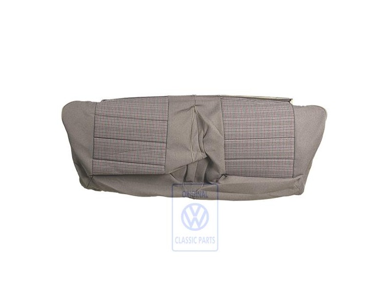 Original VW Backrest Cover (Fabric) Sahara - 155885805BBAYV