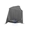 Original VW Backrest Cover (Leather/Leatherette) Black - 155885805BD1BX