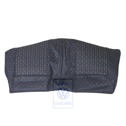 Original VW Backrest Cover (Fabric) Mauritius Blue - 155885805BFBWN