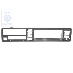 Original VW Trim Satin Black - 154867243A GX5
