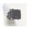 Original VW Air Vent Satin Black - 155819701A 01C