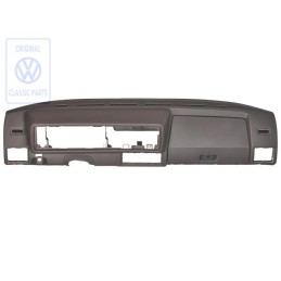 Original VW Dashboard Saddle Brown - 155857003A 2ND