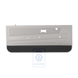 Original VW Door Panel Ermine (White) - 155867015D MB4