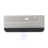 Original VW Door Panel Ermine (White) - 155867015D MB4