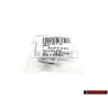 Original VW cover cap for steering wheel aluminium - 5K0419685R 3Q7