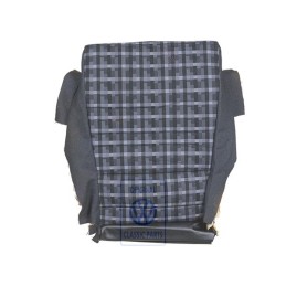 Original VW Seat Covering (Fabric) Black - 155881370A AZK