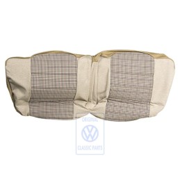 Original VW Seat Covering (Fabric) Bedouin (Brown) - 155885405M WL7
