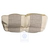 Original VW Seat Covering (Fabric) Bedouin (Brown) - 155885405M WL7