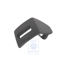 Original VW Trim Satin Black - 155857368 01C