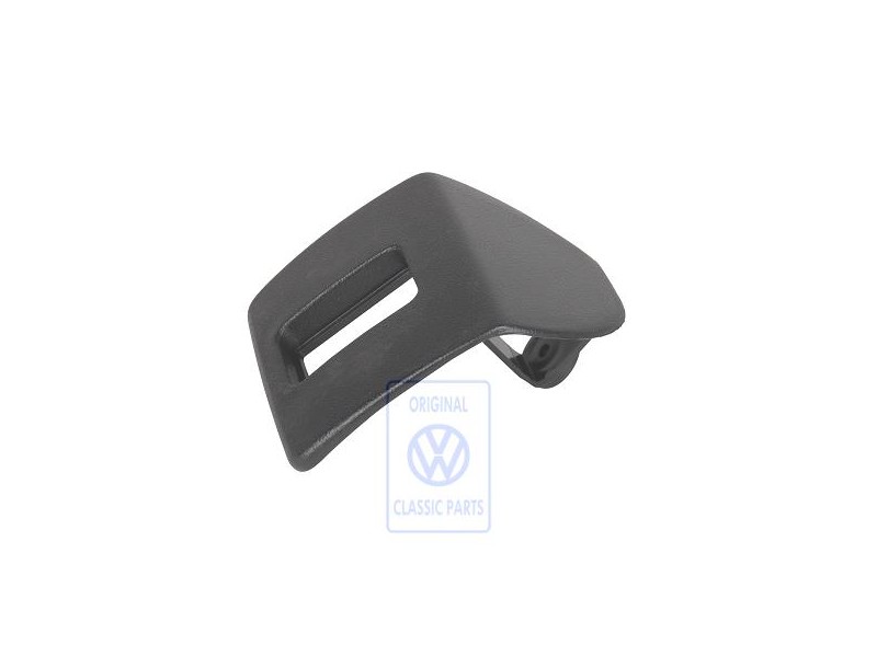 Original VW Trim Satin Black - 155857368 01C