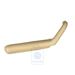 Original VW Armrest (Leather) Bedouin (Brown) - 155867157 8VX