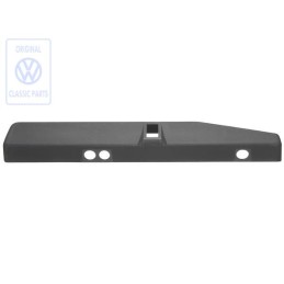 Original VW Seat Frame Trim Satin Black - 533881317 01C