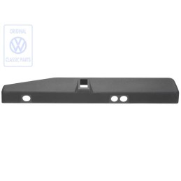 Original VW Seat Frame Trim Satin Black - 533881318 01C