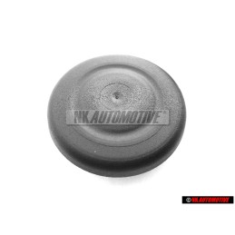 Original VW End Cap - WHT007060