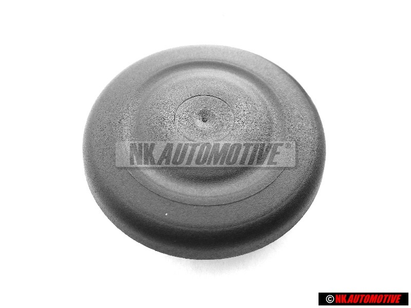 Original VW End Cap - WHT007060