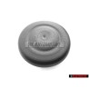 Original VW End Cap - WHT007060