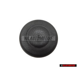 Original VW End Cap - WHT007060