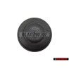 Original VW End Cap - WHT007060