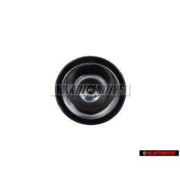 Original VW End Cap - WHT007060