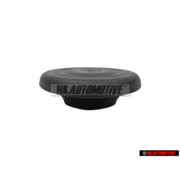 Original VW End Cap - WHT007060