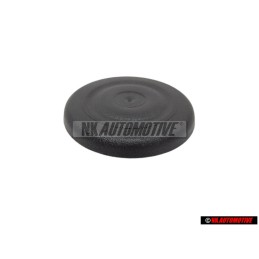 Original VW End Cap - WHT007060