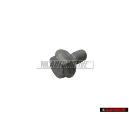 Original VW Hex Collared Bolt - N 90713401