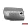 Original VW protective end graphite - 251807123A 1BG