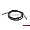 Original VW beading black - 251863195C 041