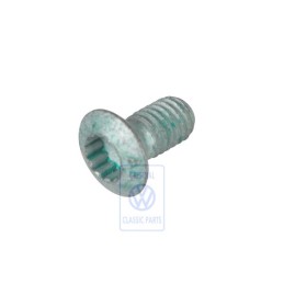 Original VW Oval Head Panel Screw - N 90172001