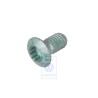 Original VW Oval Head Panel Screw - N 90172001