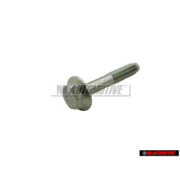 Original VW Hex Collared Bolt - N 10246501