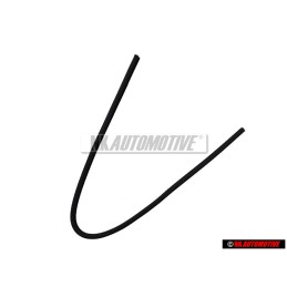 Original VW window guide - 281837709